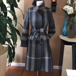 Burberry Coat size 2
